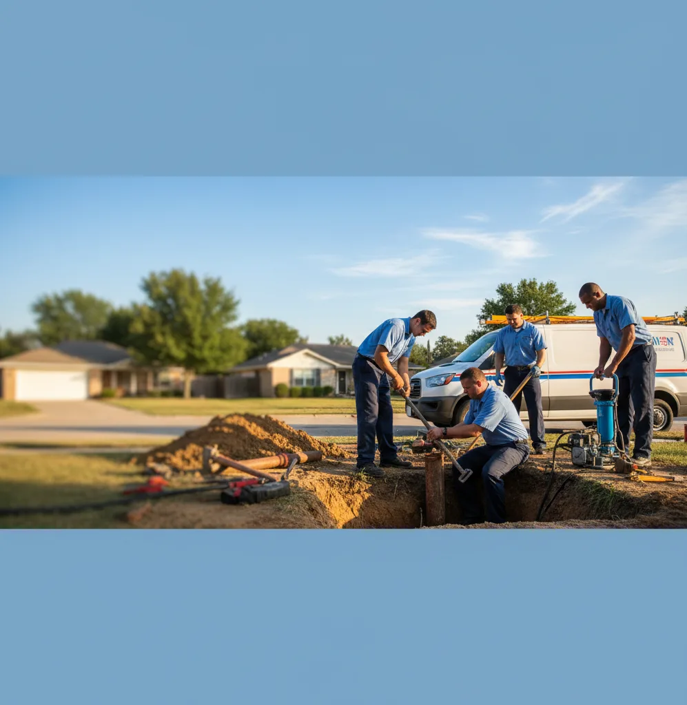Water Heater Repair & Plumber in Manteo